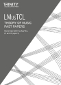 TCL Theory Past Papers Nov 2019: LMusTCL