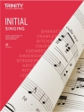 TCL016805 Singing 2018-2021 Initial (+CD) for voice
