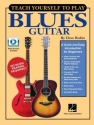 Teach yourself to play Blues Guitar (+Online Media) for guitar