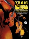 Team Strings (+Online Audio) for viola