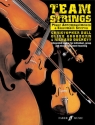 Team Strings piano acompaniment and ensemble scores