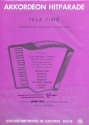 Tele Time: f�r Akkordeonorchester Stimmen