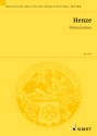Telemanniana f�r gro�es Orchester Dirigier- und Studienpartitur