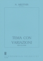 Tema con variazioni op.55,1 f�r Klavier