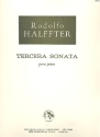 Tercera Sonata  for piano solo