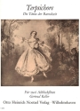 Terpsichore - T�nze der Barockzeit f�r 2 Altblockfl�ten Spielpartitur