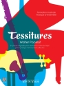 Tessitures  Formation musicale / musique d'ensemble Partition