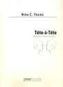 Tete-�-Tete for 2 toy pianos, 2 desk bells and electronics 2 scores