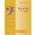 T�te-�-t�te vol.2 pour  2 violoncelles partition
