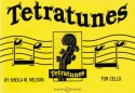 Tetratunes f�r Violoncello Spielbuch