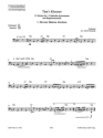 That's Klezmer: f�r 1-2 Klarinetten (Violinen) und Klavier, Begleitung ad lib Cello / Bass