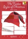 The 12 Styles of Christmas (+CD) for flute or oboe