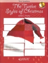 The 12 Styles of Christmas (+CD) for tenor saxophone