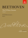 The 35 Sonatas vol.3 (+CD) for piano (en)