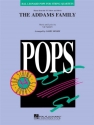 The Addams Family for string quartet score and parts
