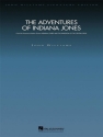 The Adventures of Indiana Jones for orchestra score and parts