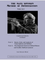 The Alex Sipiagin Method of Improvisation vol.1 and 2 for trumpet