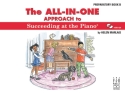 The All-In-One Approach to Succeeding at the Piano� - P for piano Preparatory Book B (+Online Audio)