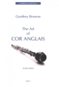 The Art of Cor Anglais for English horn 4th edition