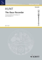 The bass recorder - a concise method for the bass in f and great bass