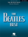 The Beatles Best: More than 120 greatest hits piano/vocal/guitar