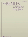 The Beatles Complete: for easy guitar (with lyrics and chords) updated edition 2016