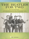 The Beatles for 2 trumpets score