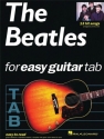 The Beatles for easy guitar voice/guitar/tab songbook