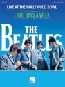 The Beatles: Live at the Hollywood Bowl songbook piano/vocal/guitar