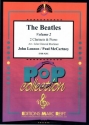 The Beatles vol.2: f�r 2 Klarinetten und Klavier Partitur und Spielpartitur