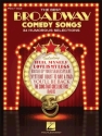 The best Broadway Comedy Songs for piano/vocal/guitar songbook