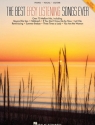 The best Easy Listening Songs ever songbook piano/vocal/guitar 3rd edition 2013