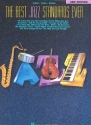 The best Jazz Standards ever 3rd Edition for piano/vocal/guitar songbook