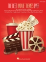 The best Movie Themes ever: for piano solo