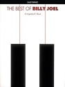 The Best of Billy Joel Songbook easy piano/vocal