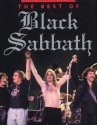 The Best of Black Sabbath: Songbook voice/guitar/tab