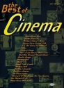 The best of cinema: Songbook for piano/vocal/guitar