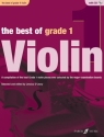 The best of Grade 1 (+CD) for violin and piano
