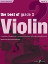 The best of Grade 2 (+Online Audio) for violin and piano