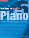 The Best of Grade 5 Piano a compilation of the best grade 5 piano pieces