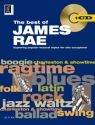 The Best of James Rae (+CD) f�r Altsaxophon und Klavier