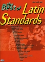 The Best of Latin Standards Songbook piano/vocal/guitar