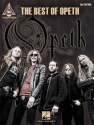 The Best of Opeth - 2nd Edition for guitar/tab (+lyrics)