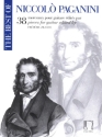 The Best of Paganini for guitar