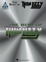 The Best of Thin Lizzy Songbook vocal/guitar/tab Recorded Versions