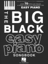 The big black easy Piano Songbook: for easy piano