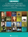 The Big Book of Contemporary Christian Favorites songbook piano/vocal/guitar