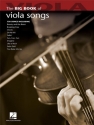 The big Book of Viola Songs for viola