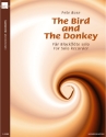 The Bird and the Donkey f�r Sopranblockfl�te (Altblockfl�te)