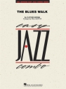 The Blues Walk for jazz combo score and parts